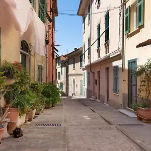 Hemingway's Shelter La Spezia